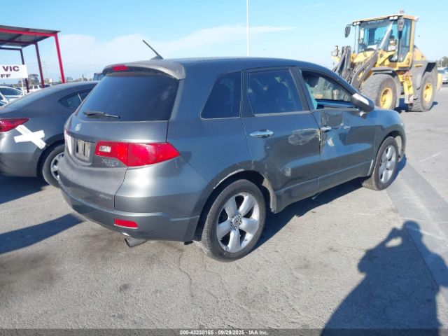 2008 ACURA RDX 5J8TB18578A014756 Photo 3