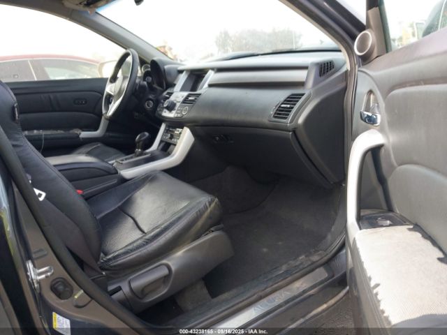 2008 ACURA RDX 5J8TB18578A014756 Photo 4