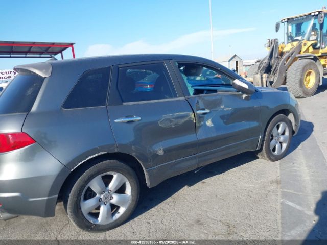 2008 ACURA RDX 5J8TB18578A014756 Photo 5