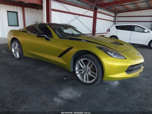 2015 CHEVROLET CORVETTE 1G1YB2D7XF5119033