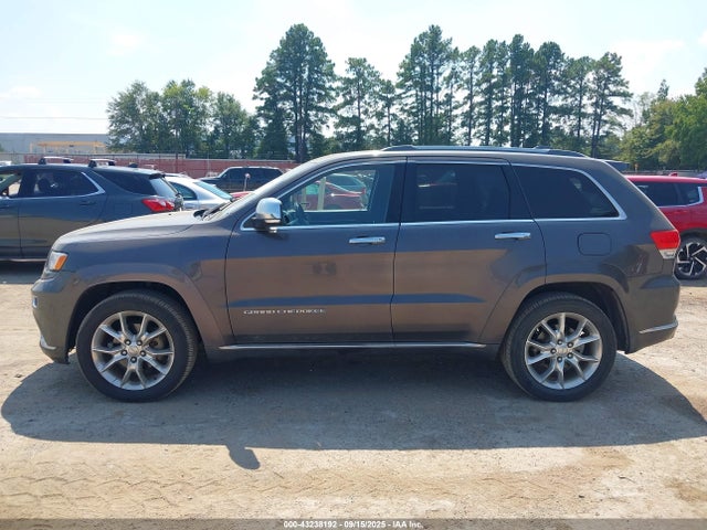 Jeep Grand Cherokee 2014 1C4RJFJG7EC500116 Image 14