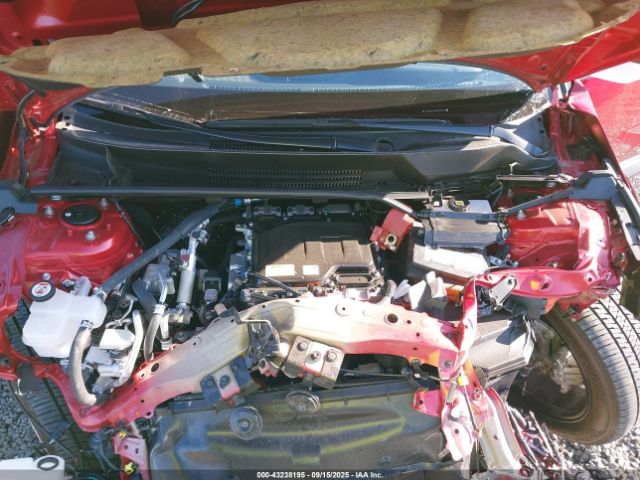 2024 TOYOTA BZ4X JTMABACAXRA059475 Photo 9