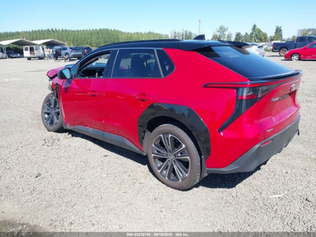 2024 TOYOTA BZ4X JTMABACAXRA059475 Photo 2