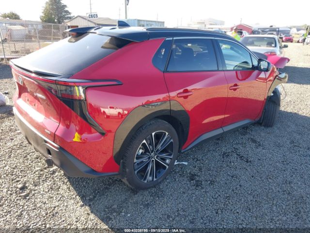 2024 TOYOTA BZ4X JTMABACAXRA059475 Photo 3