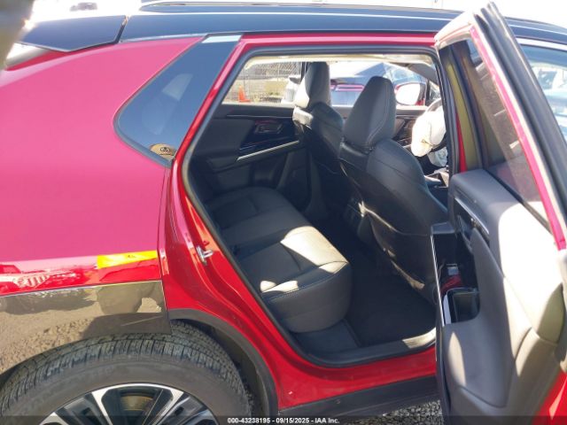 2024 TOYOTA BZ4X JTMABACAXRA059475 Photo 7