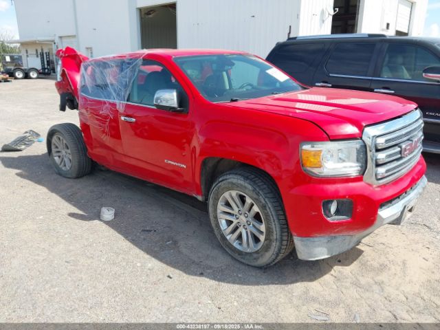 2015 GMC CANYON 1GTG6CE32F1221796