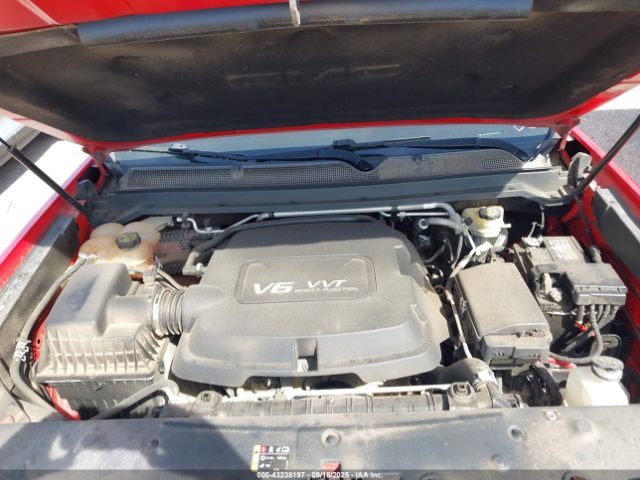 2015 GMC CANYON 1GTG6CE32F1221796 Photo 9