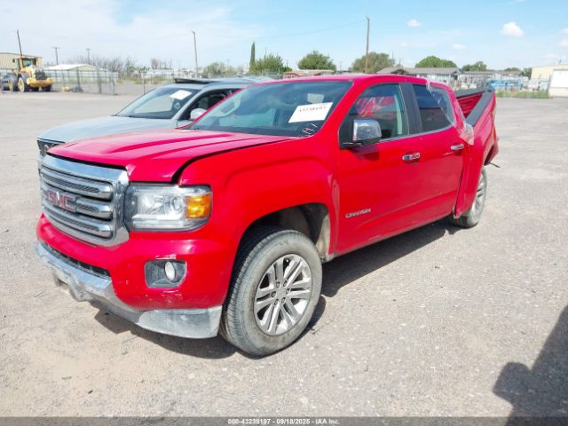2015 GMC CANYON 1GTG6CE32F1221796 Photo 1