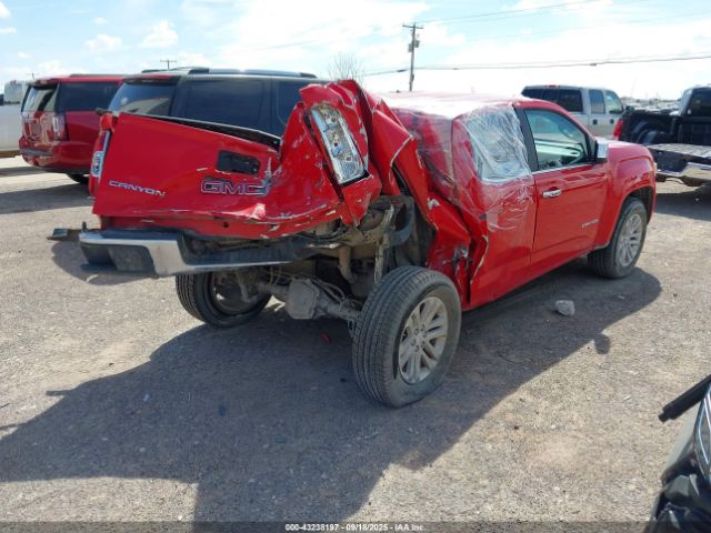 2015 GMC CANYON 1GTG6CE32F1221796 Photo 3