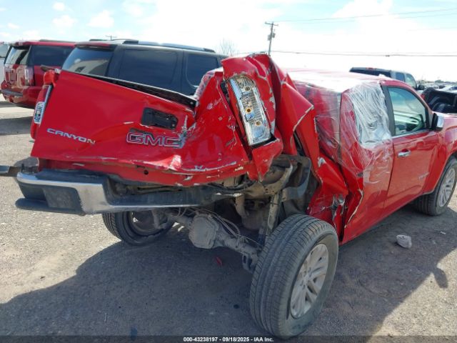 2015 GMC CANYON 1GTG6CE32F1221796 Photo 5