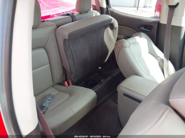 2015 GMC CANYON 1GTG6CE32F1221796 Photo 7