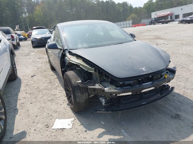 2025 TESLA MODEL 3 5YJ3E1EA8SF029756 Photo 0