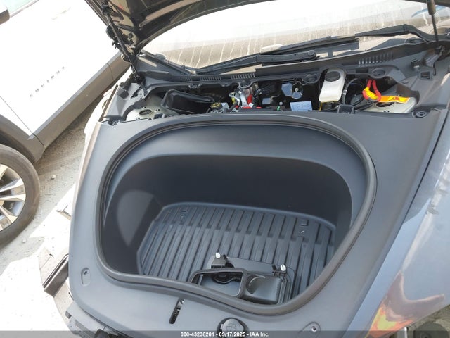 2025 TESLA MODEL 3 5YJ3E1EA8SF029756 Photo 9