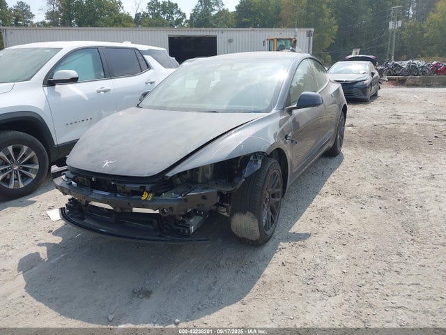 2025 TESLA MODEL 3 5YJ3E1EA8SF029756 Photo 1