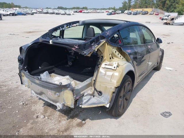 2025 TESLA MODEL 3 5YJ3E1EA8SF029756 Photo 5