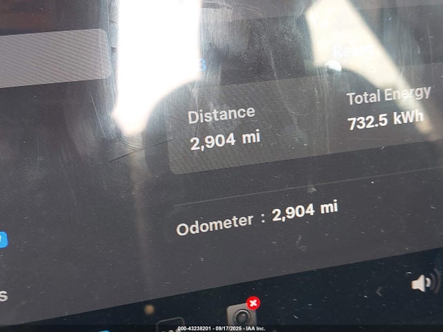 2025 TESLA MODEL 3 5YJ3E1EA8SF029756 Photo 6