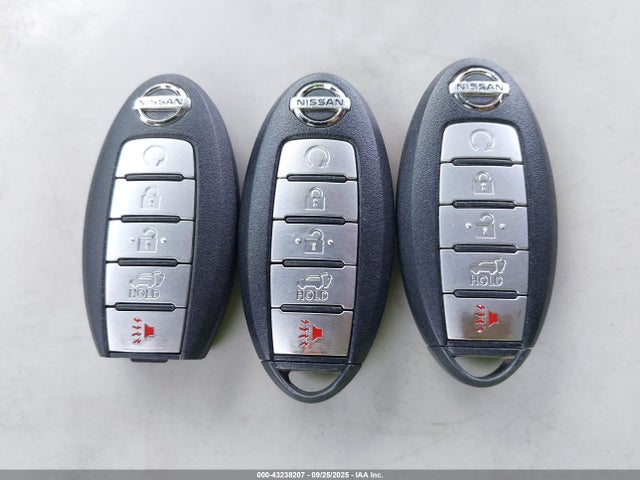 5N1AT2MV8JC711180 Nissan 2018