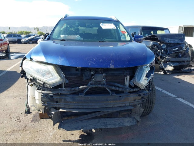 5N1AT2MV8JC711180 Nissan 2018
