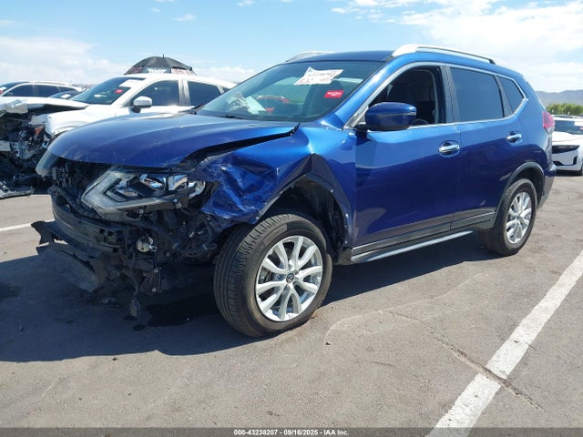 5N1AT2MV8JC711180 Nissan 2018