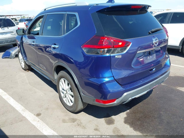 5N1AT2MV8JC711180 Nissan 2018