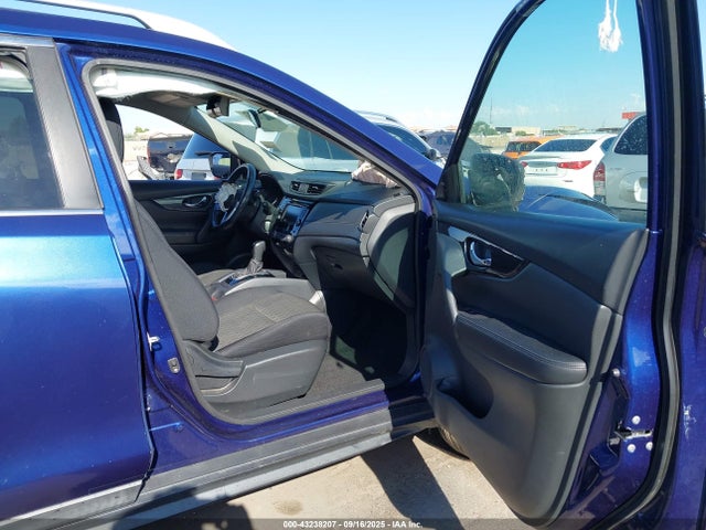 5N1AT2MV8JC711180 Nissan 2018