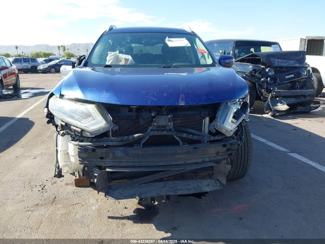 5N1AT2MV8JC711180 Nissan 2018