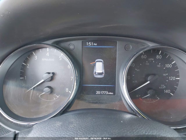 5N1AT2MV8JC711180 Nissan 2018