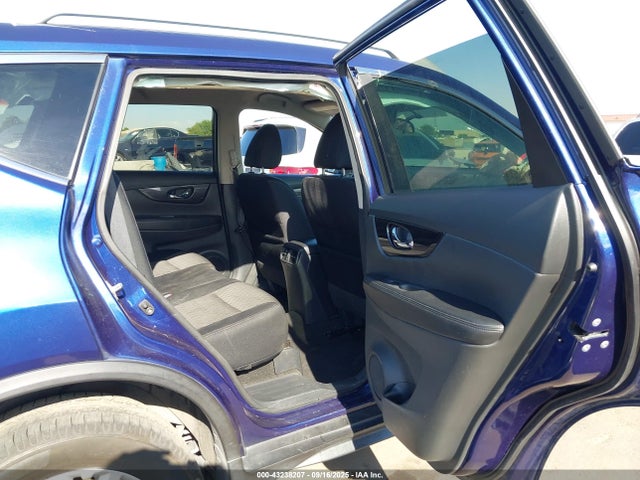 5N1AT2MV8JC711180 Nissan 2018