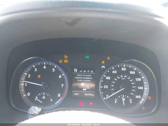 KM8K1CAA7KU302486 Hyundai mpi nu