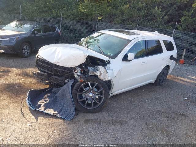 Dodge Durango 2015 1C4SDJCT7FC223667 Image 2