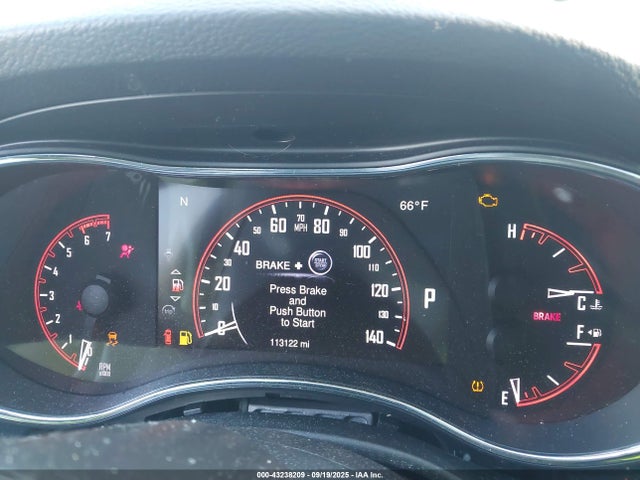 Dodge Durango 2015 1C4SDJCT7FC223667 Image 7