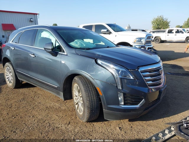 2019 CADILLAC XT5 1GYKNDRSXKZ180926 Photo 0