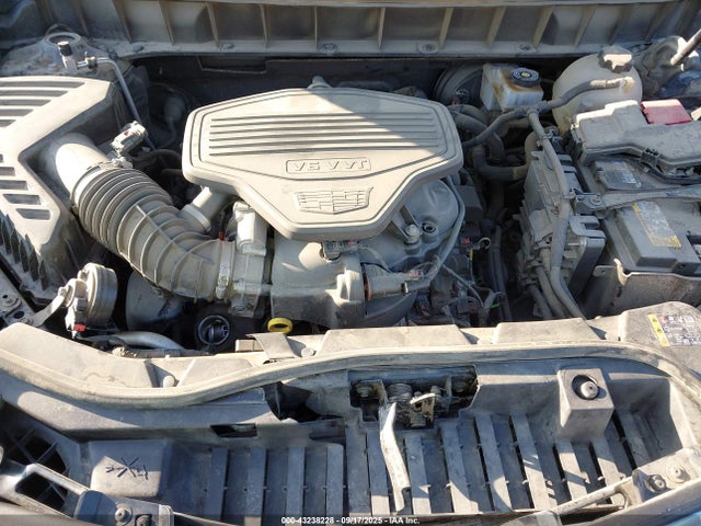 2019 CADILLAC XT5 1GYKNDRSXKZ180926 Photo 9