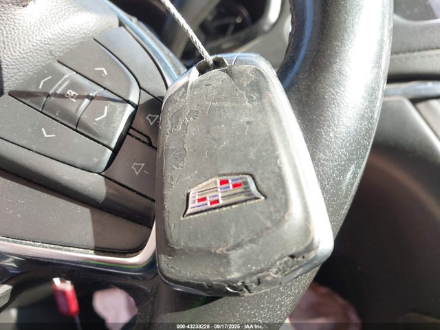 2019 CADILLAC XT5 1GYKNDRSXKZ180926 Photo 10