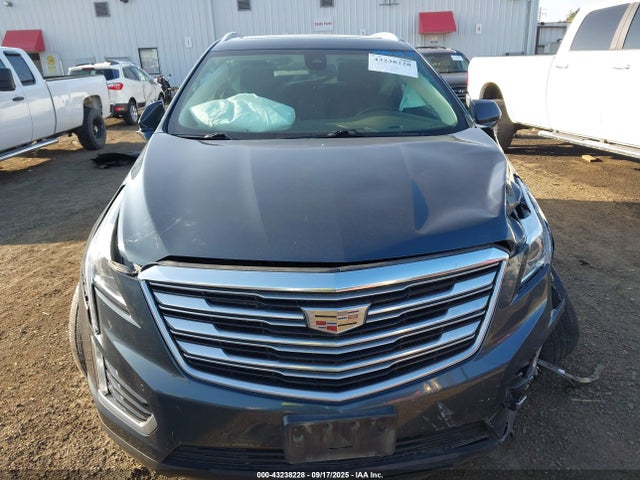 1GYKNDRSXKZ180926 Cadillac lgx - direct injection, variable valve timing, alum, gen 2