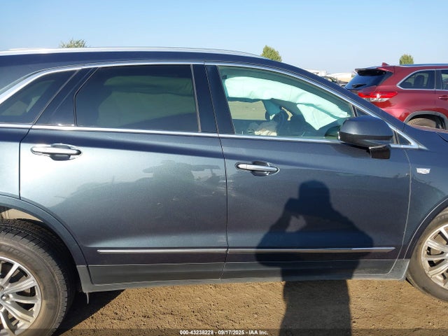 1GYKNDRSXKZ180926 Cadillac lgx - direct injection, variable valve timing, alum, gen 2