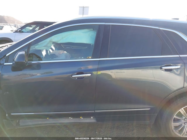 1GYKNDRSXKZ180926 Cadillac lgx - direct injection, variable valve timing, alum, gen 2