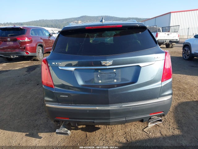 1GYKNDRSXKZ180926 Cadillac lgx - direct injection, variable valve timing, alum, gen 2