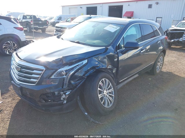 2019 CADILLAC XT5 1GYKNDRSXKZ180926 Photo 1
