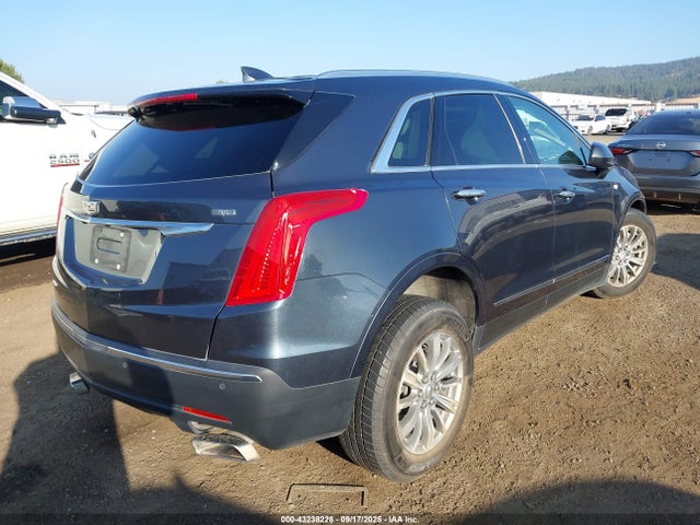 2019 CADILLAC XT5 1GYKNDRSXKZ180926 Photo 3