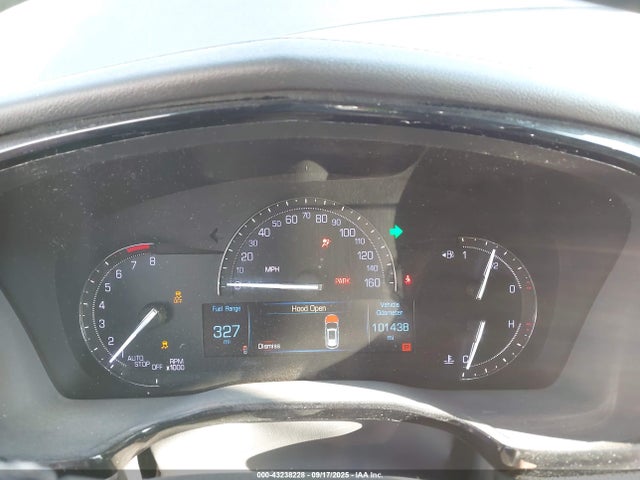 2019 CADILLAC XT5 1GYKNDRSXKZ180926 Photo 6