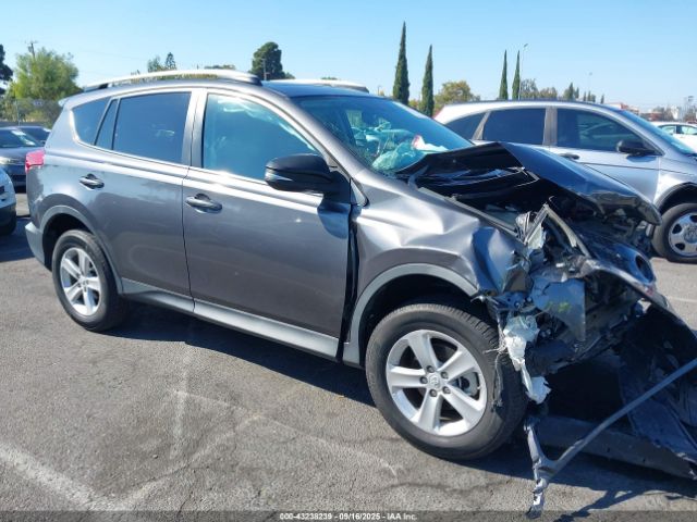 2014 TOYOTA RAV4 2T3WFREV3EW100243