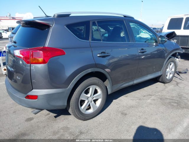 2014 TOYOTA RAV4 2T3WFREV3EW100243 Photo 3