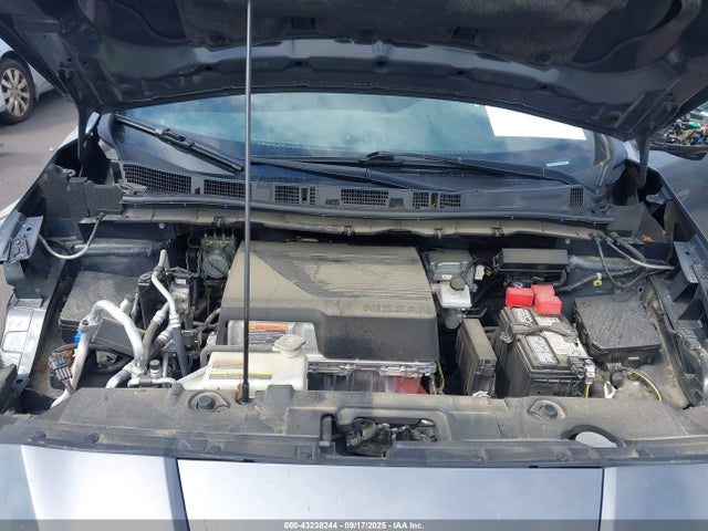 1N4AZ1CV6NC561242 Nissan 2022