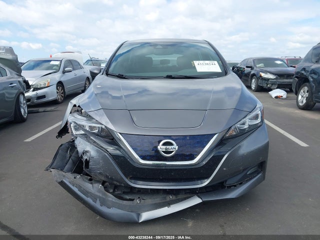1N4AZ1CV6NC561242 Nissan 2022