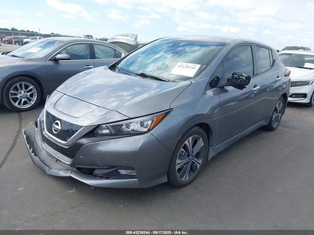 1N4AZ1CV6NC561242 Nissan 2022