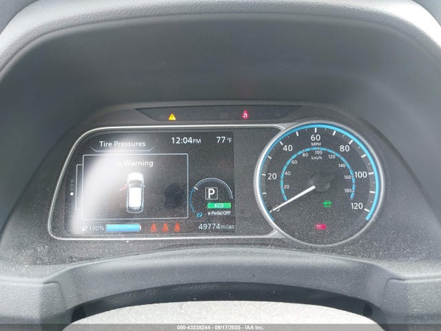 1N4AZ1CV6NC561242 Nissan 2022
