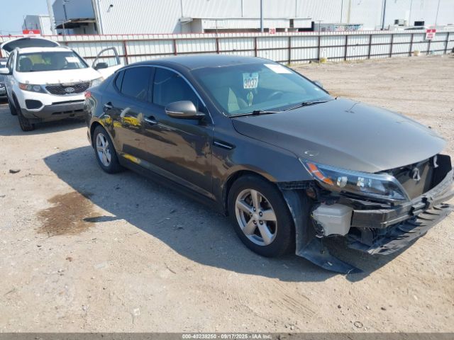 2014 KIA OPTIMA 5XXGM4A7XEG327579