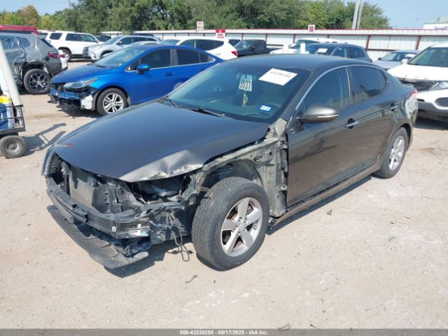 2014 KIA OPTIMA 5XXGM4A7XEG327579 Photo 1
