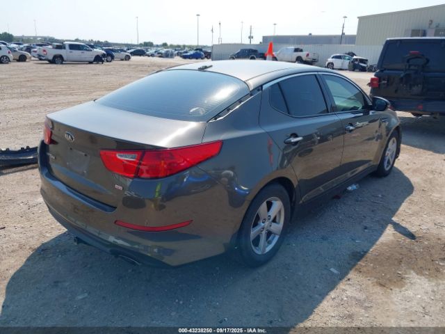 2014 KIA OPTIMA 5XXGM4A7XEG327579 Photo 3